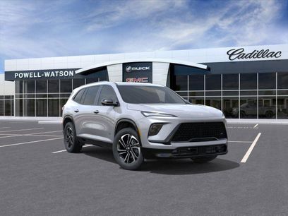 New 2026 Buick Enclave Sport Touring