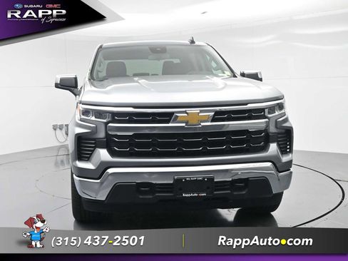 Used 2023 Chevrolet Silverado 1500 LT AWD/4WD image 2