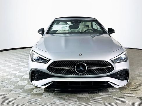 New 2026 Mercedes-Benz CLE 300 4MATIC Cabriolet image 2
