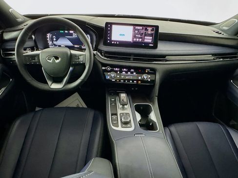 Certified 2026 INFINITI QX60 Sport w/ Dark Cargo Package AWD/4WD image 30
