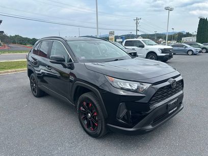 Used 2020 Toyota RAV4 LE