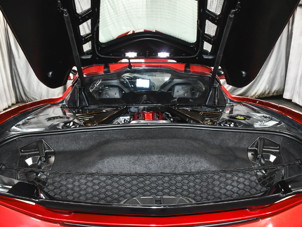 Used 2022 Chevrolet Corvette Stingray Preferred Cpe w/ Z51 Performance Package RWD image 64