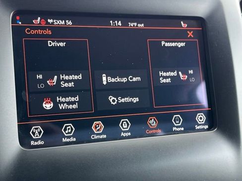 Used 2020 Jeep Cherokee Latitude Plus w/ Cold Weather Group AWD/4WD image 36