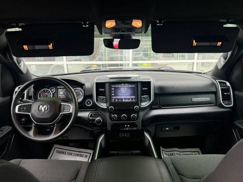 Used 2021 RAM 1500 Big Horn AWD/4WD image 14