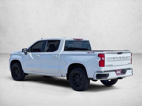 Used 2026 Chevrolet Silverado 1500 RST image 7