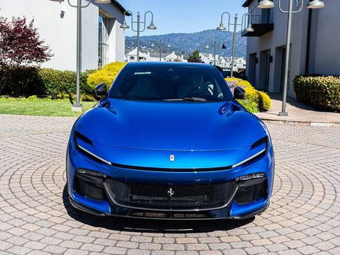 Certified 2024 Ferrari Purosangue AWD/4WD image 15