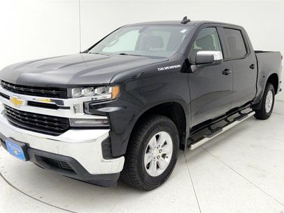 Certified 2021 Chevrolet Silverado 1500 LT