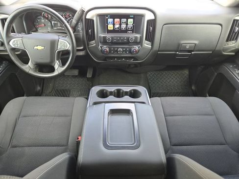 Used 2018 Chevrolet Silverado 1500 LT w/ All Star Edition AWD/4WD image 26
