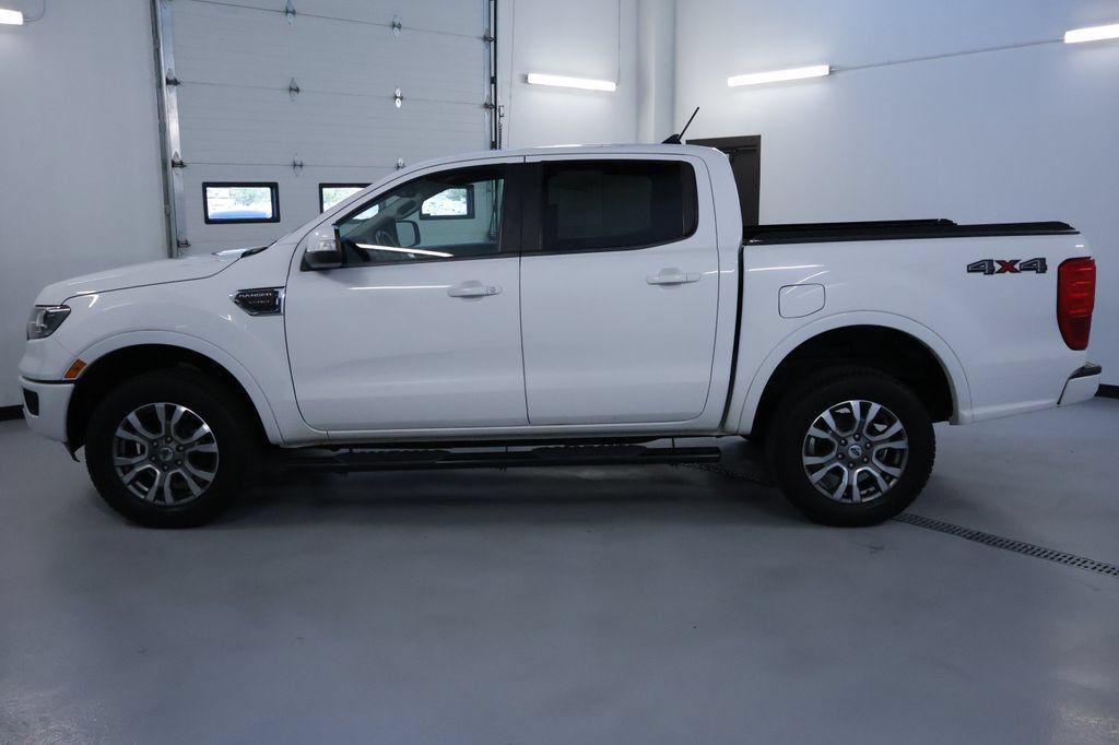 Used 2020 Ford Ranger Lariat w/ Technology Package AWD/4WD image 4