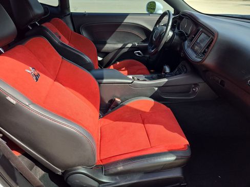 Used 2023 Dodge Challenger R/T Scat Pack w/ Plus Package RWD image 31