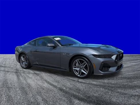Certified 2025 Ford Mustang GT image 2