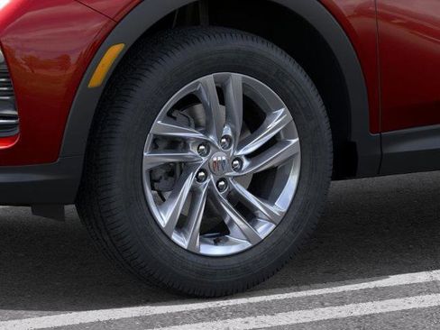 New 2026 Buick Envista Preferred w/ Convenience I Package image 9