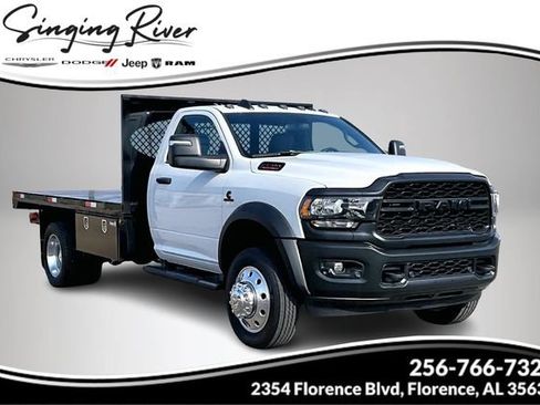 New 2024 RAM 5500 Tradesman RWD image 1