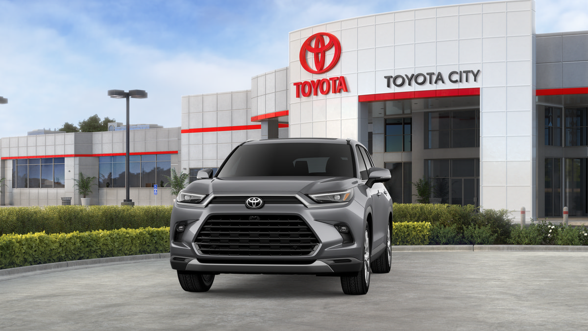 New 2026 Toyota Grand Highlander AWD image 21