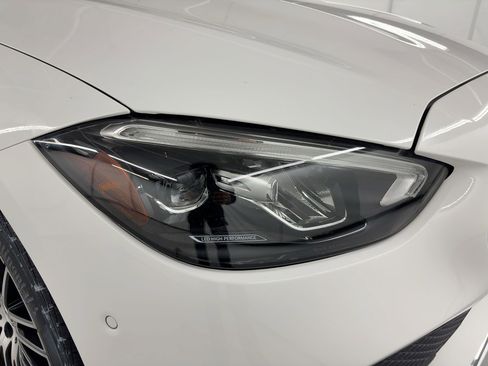 Certified 2023 Mercedes-Benz C 300 Sedan image 11