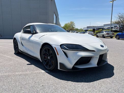 Used 2024 Toyota Supra Premium w/ Driver Assist Package RWD image 6