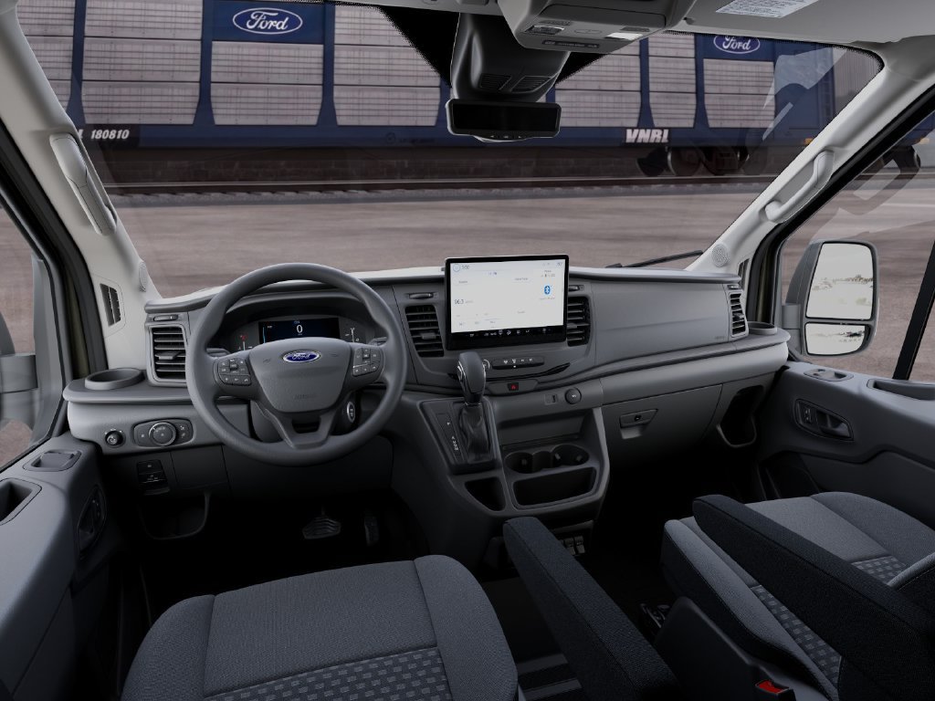 New 2027 Ford Transit 350 148 High Roof Extended AWD w/ Upfitter Package image 9
