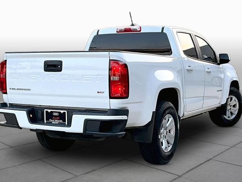 Used 2021 Chevrolet Colorado LT RWD image 13
