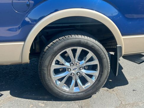 Used 2011 Ford F150 Lariat w/ Lariat Chrome Pkg image 44