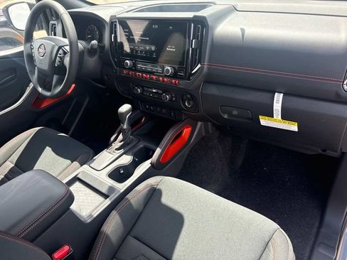 New 2026 Nissan Frontier Pro-X w/ Tow Package RWD image 14