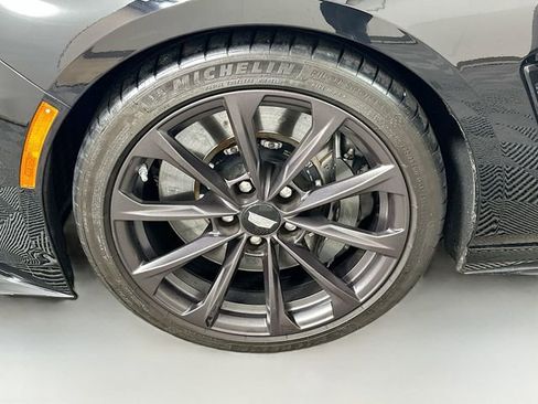 Used 2023 Cadillac CT4 V Blackwing w/ Driver Assist Package RWD image 30