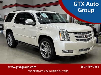 Used 2014 Cadillac Escalade Premium