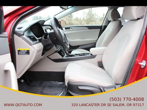 Used 2016 Hyundai Sonata SE FWD image 11