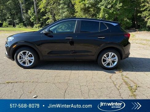 Certified 2023 Buick Encore GX Preferred w/ Cold Weather Comfort Package FWD image 11