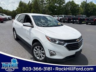 Used 2020 Chevrolet Equinox LT AWD/4WD video 1