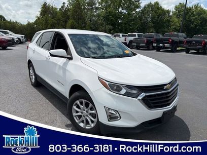 Used 2020 Chevrolet Equinox LT