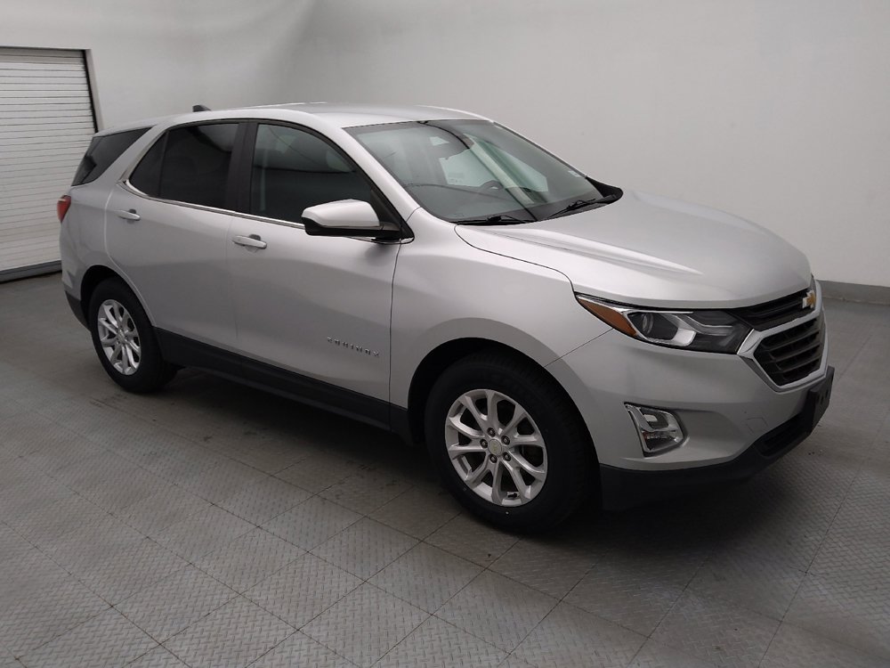 Used 2021 Chevrolet Equinox LT FWD image 11