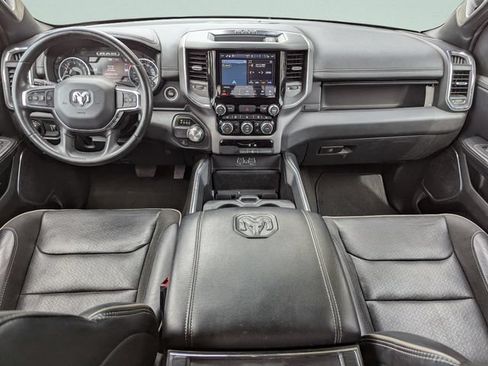 Certified 2024 RAM 1500 Laramie RWD image 37