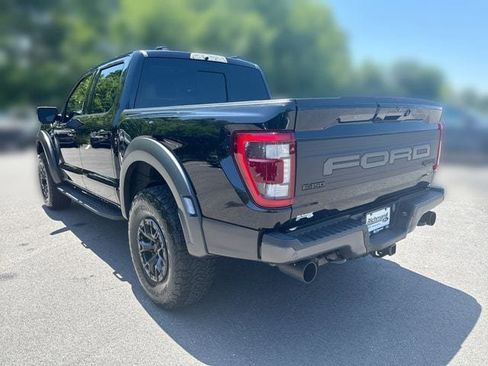 Used 2023 Ford F150 Raptor w/ Raptor 37 Performance Package AWD/4WD image 6