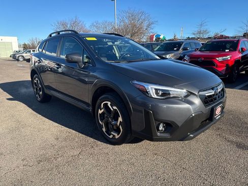 Used 2021 Subaru Crosstrek 2.5i Limited w/ Moonroof Package 1 image 10