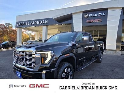 New 2025 GMC Sierra 2500 Denali w/ Denali Reserve Package