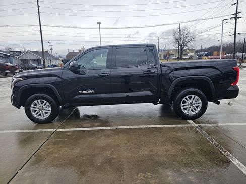 New 2025 Toyota Tundra SR5 image 8