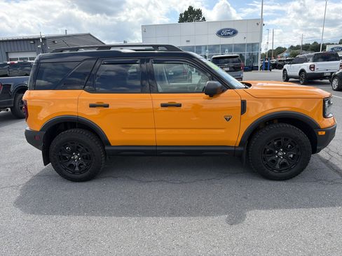 Certified 2026 Ford Bronco Sport Badlands w/ Sasquatch Badlands Package AWD/4WD image 2