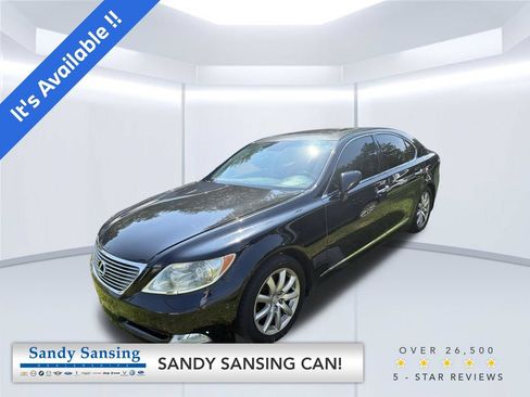 Used 2007 Lexus LS 460 RWD image 1