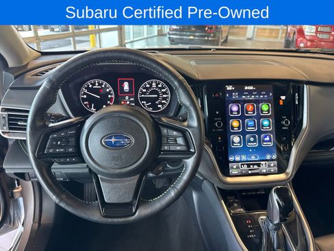 Certified 2025 Subaru Outback Onyx Edition AWD/4WD image 3