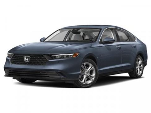 New 2025 Honda Accord EX-L image 1