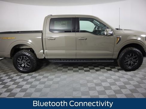 New 2026 Ford F150 Tremor w/ Equipment Group 402A High image 2
