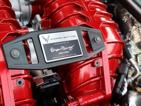 New 2026 Chevrolet Corvette Z06 image 44