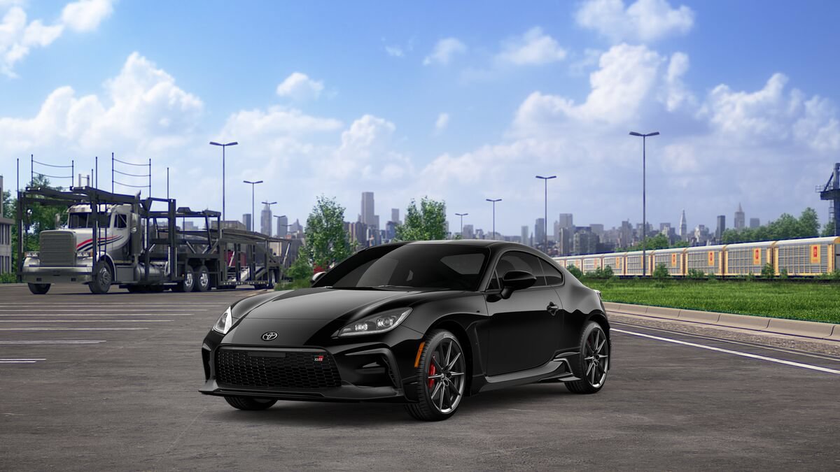 New 2027 Toyota GR86 Premium w/ GR Aero Kit RWD image 1