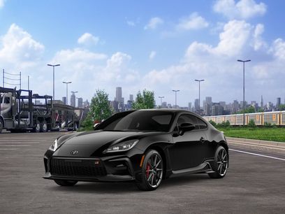 New 2027 Toyota GR86 Premium w/ GR Aero Kit