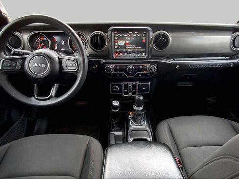 Used 2023 Jeep Wrangler Unlimited Sport AWD/4WD image 15