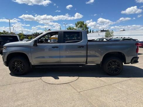 Used 2022 Chevrolet Silverado 1500 LT Trail Boss w/ Convenience Package II AWD/4WD image 7