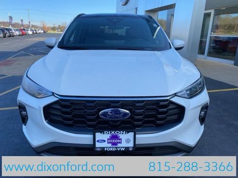 New 2025 Ford Escape ST-Line Select w/ Tech Pack #1 image 2