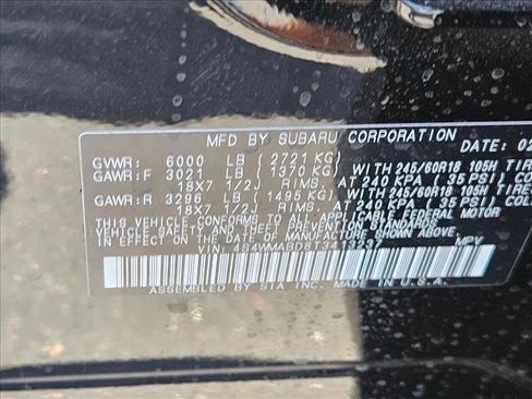 New 2026 Subaru Ascent Premium image 17