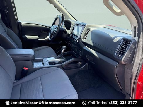 Certified 2023 Nissan Frontier S w/ Technology Package AWD/4WD image 18
