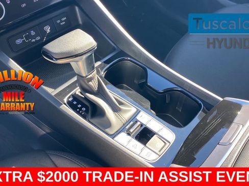 New 2026 Hyundai Tucson SEL image 22